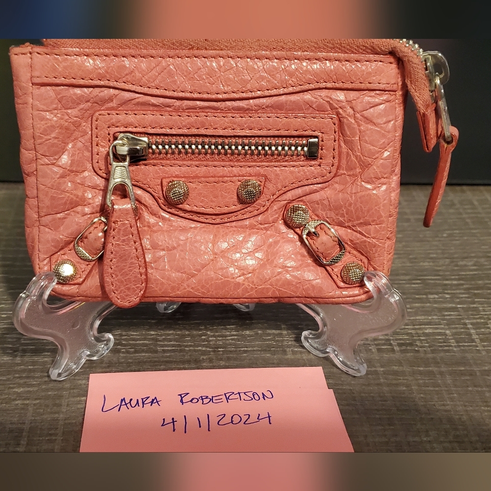 Balenciaga Classic Port Monnaie M